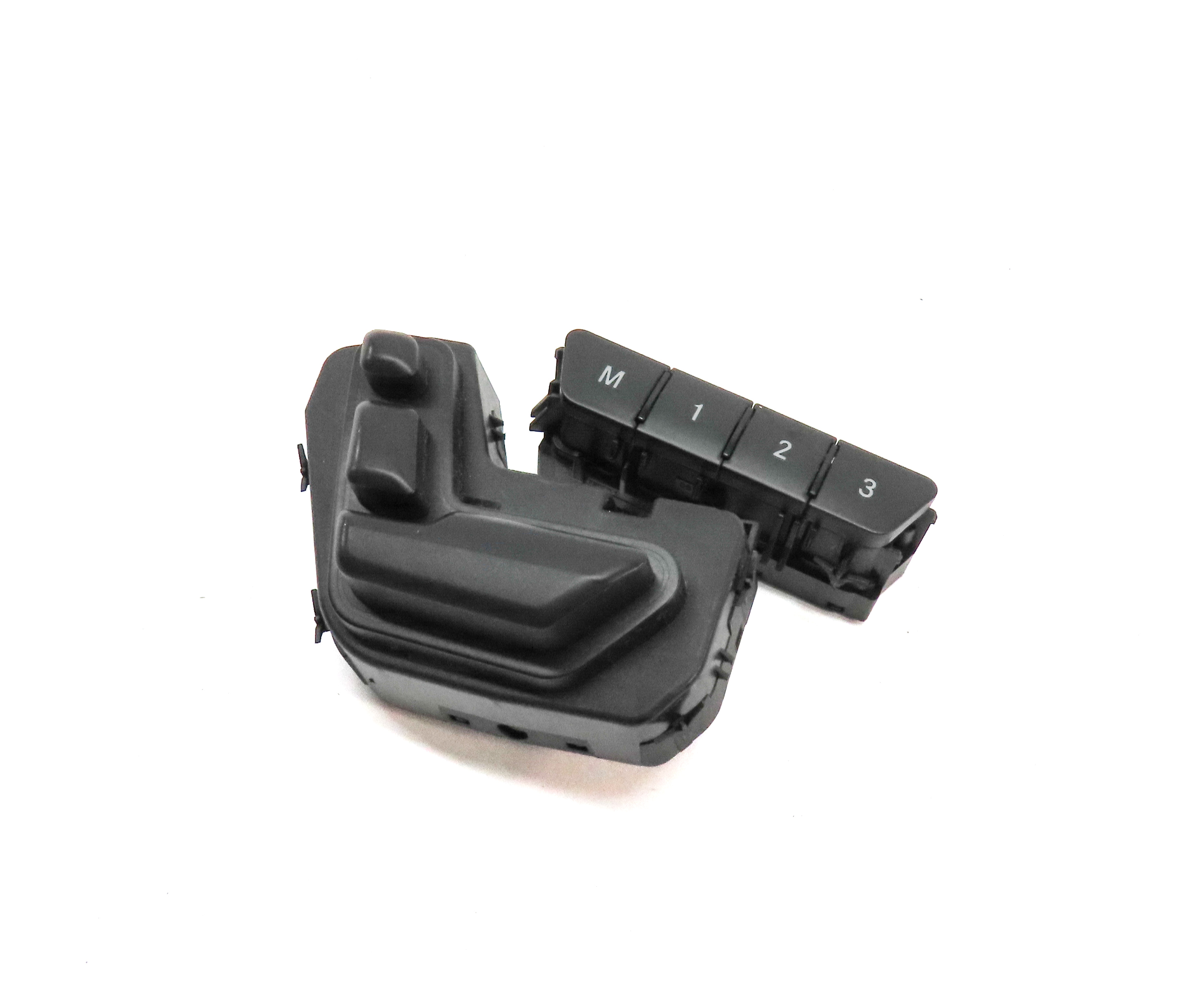 12-18 CLA G GL ML C117 W166 W242 W463 X166 FRONT LEFT DRIVER MEMORY SEAT SWITCH — exact item pictured